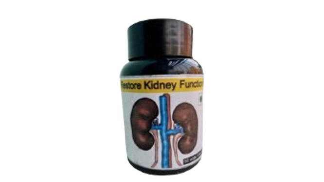 Restore kidney Functions